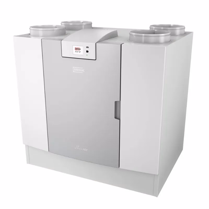 Czy do rekuperatora można podłączyć klimatyzację?