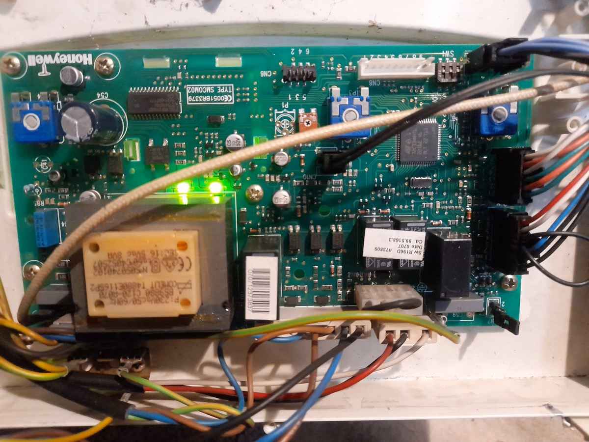 Jak zrobić reset pieca Brotje?