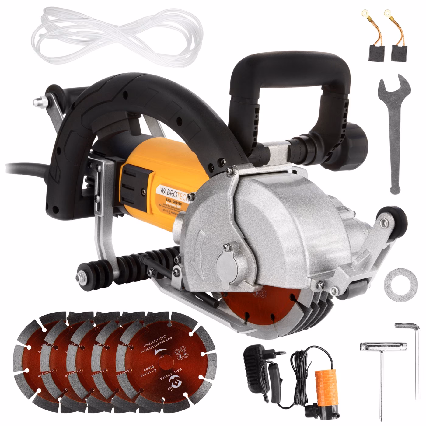 Jak głęboko tnie bruzdownica?