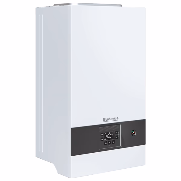 Jak działa piec Buderus?