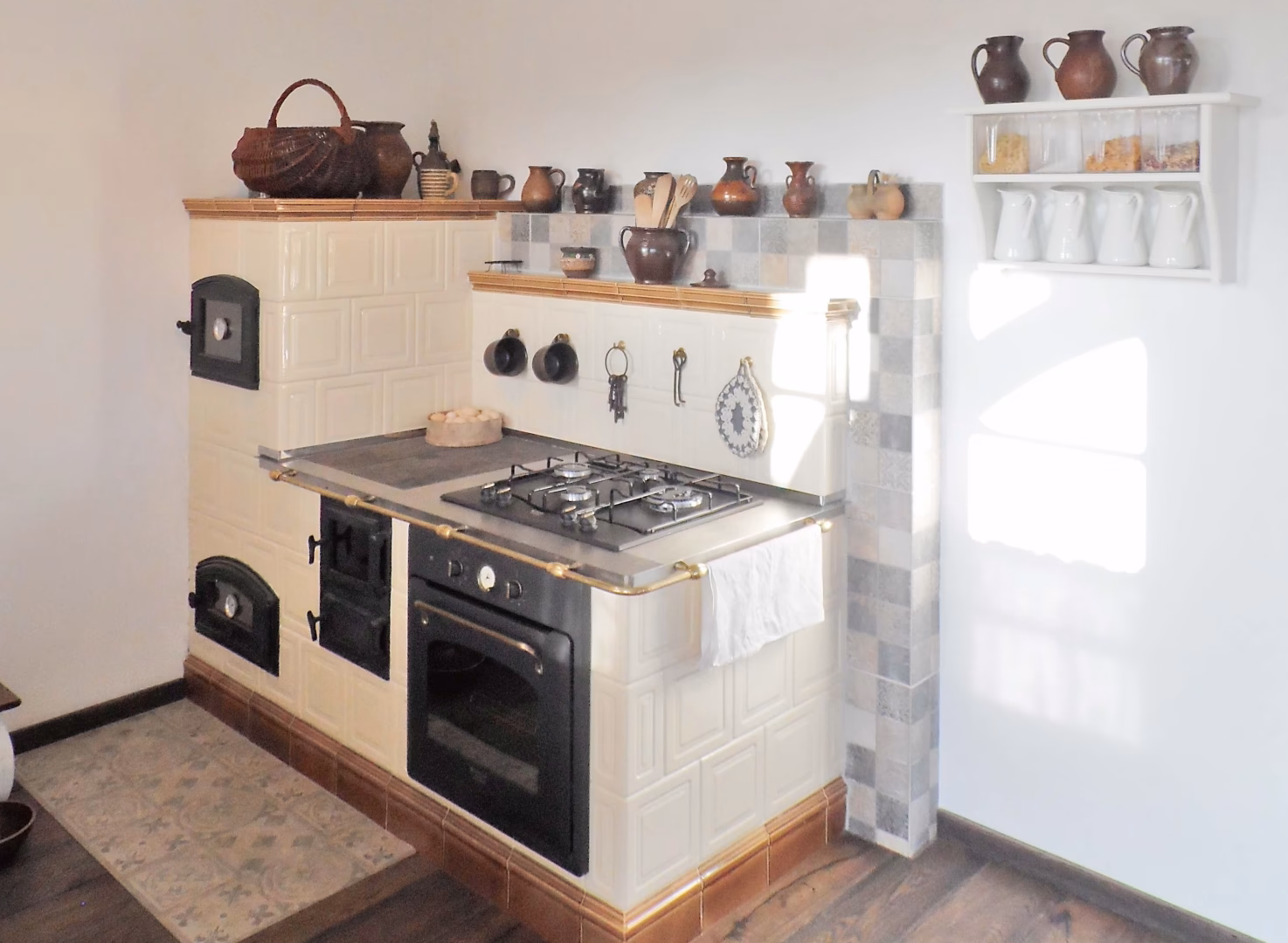 Czy będzie zakaz palenia w piecu kaflowym?