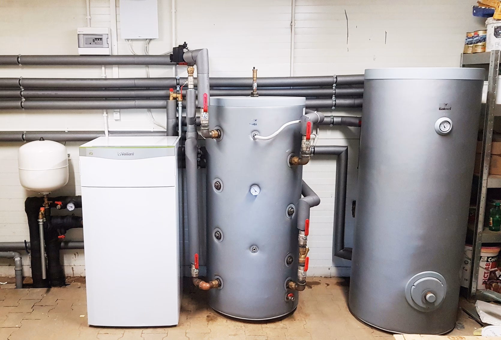 Czy do podłogówki potrzebny jest bufor?