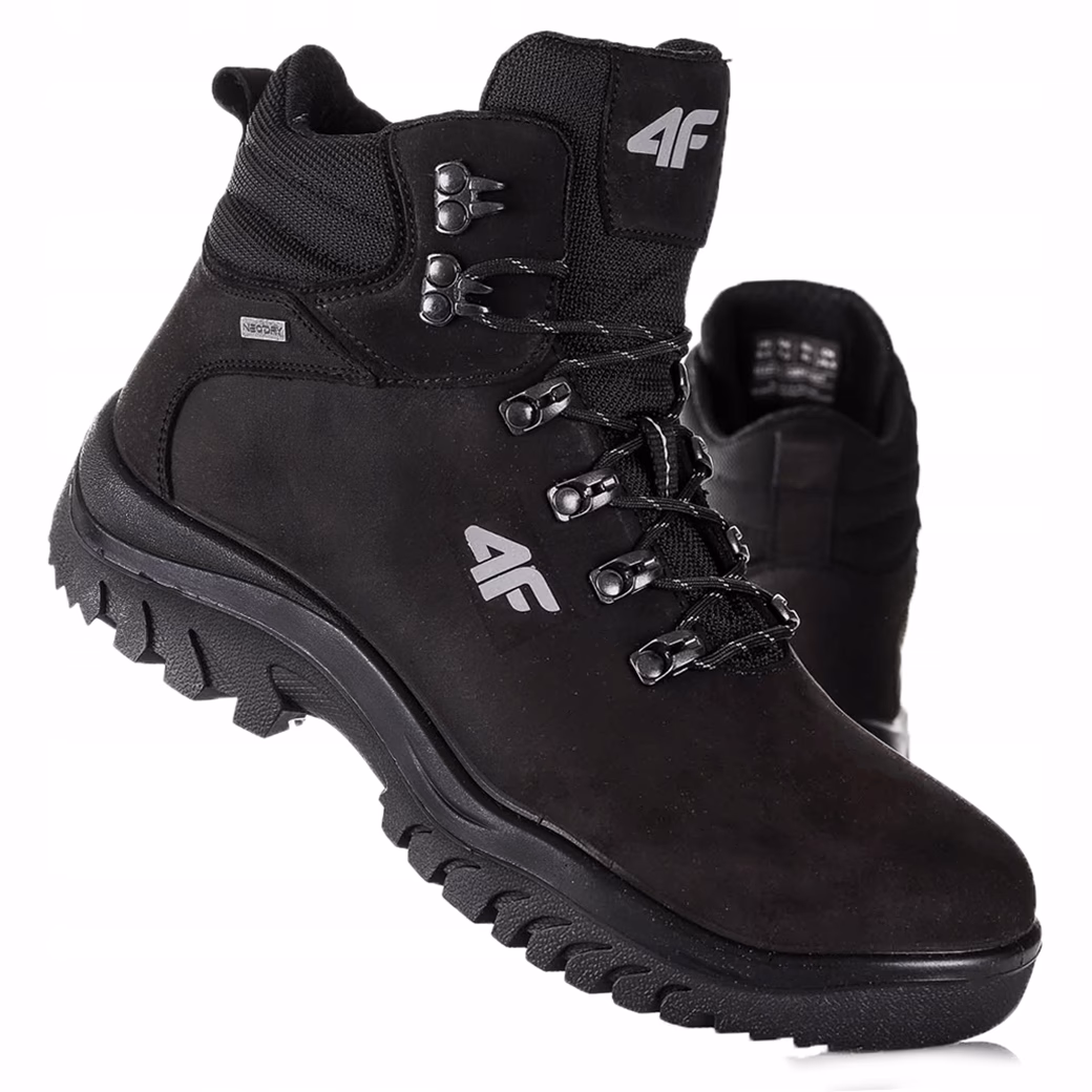 Przy jakiej temperatury buty zimowe?