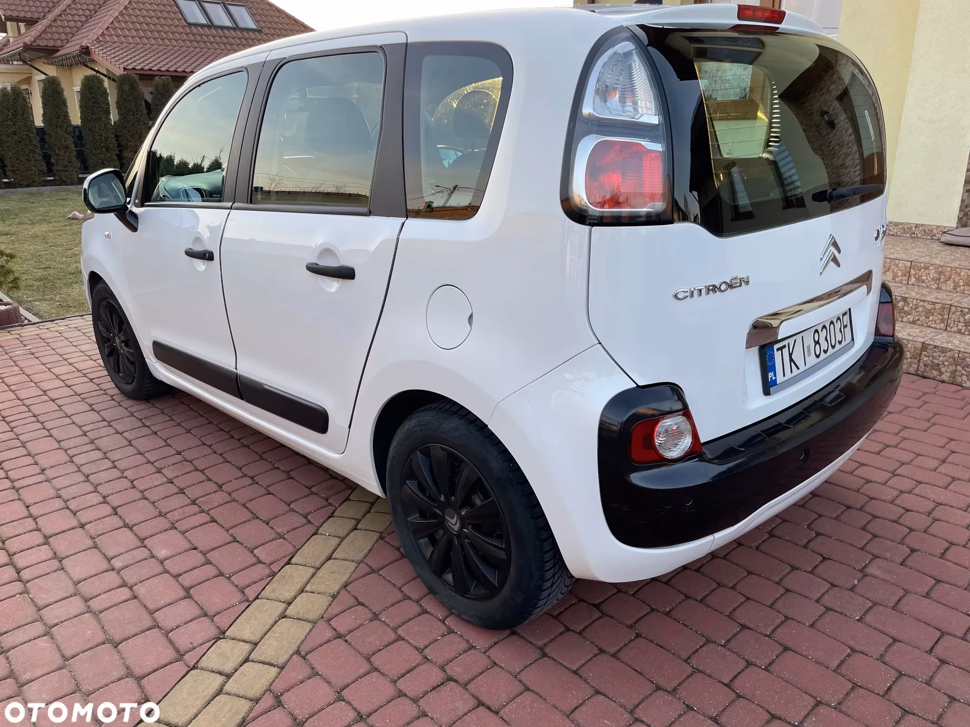 Jakie są wady Citroena C3 Picasso?