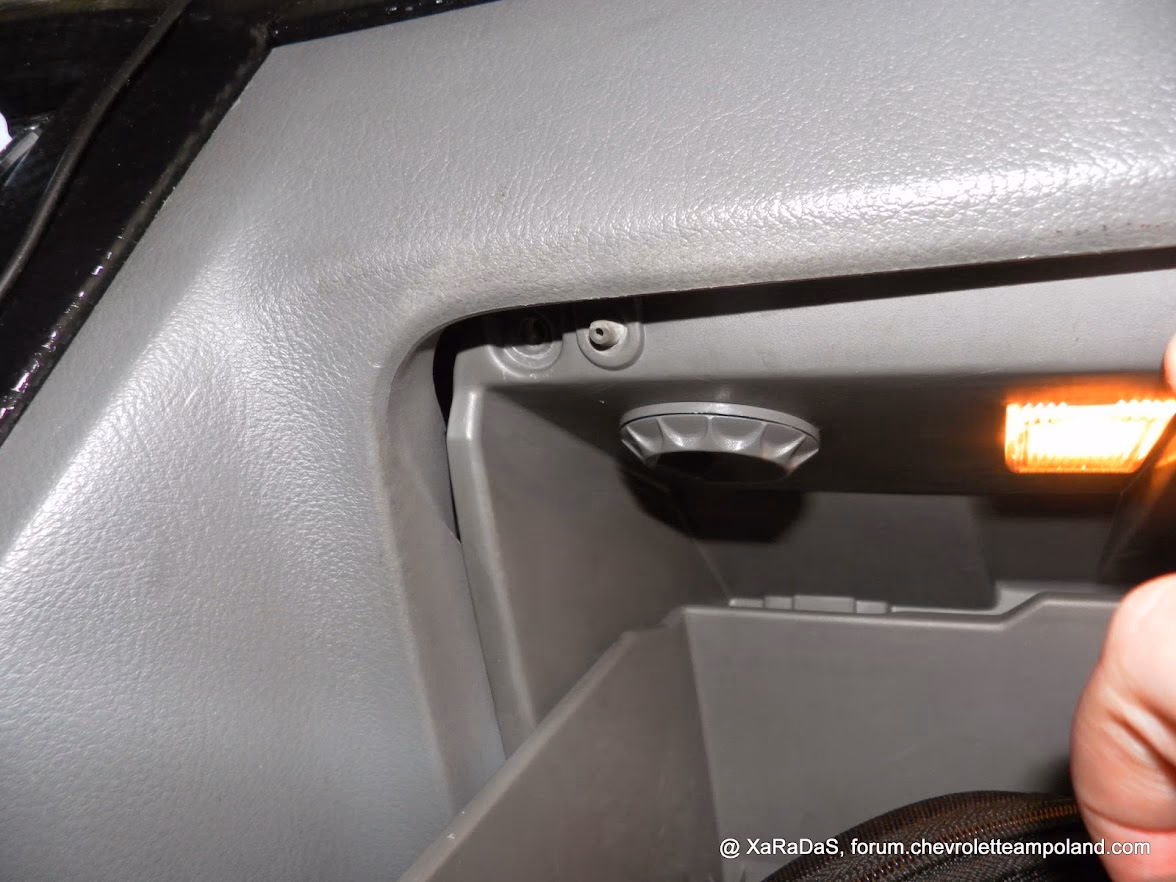 Dlaczego klimatyzacja w moim Chevy Captiva nie działa?