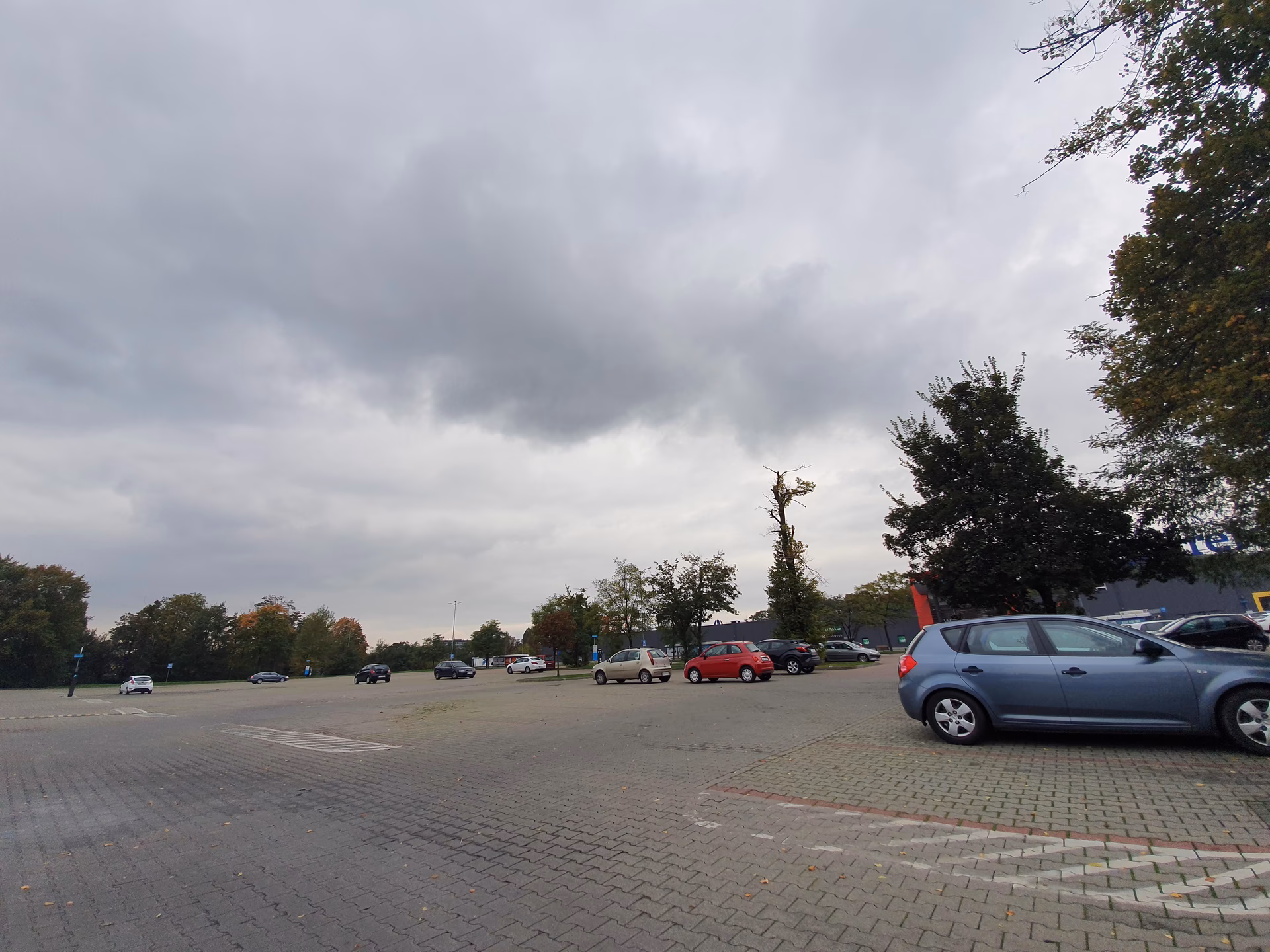 Ile kosztuje parking w Parku Śląskim w Chorzowie?
