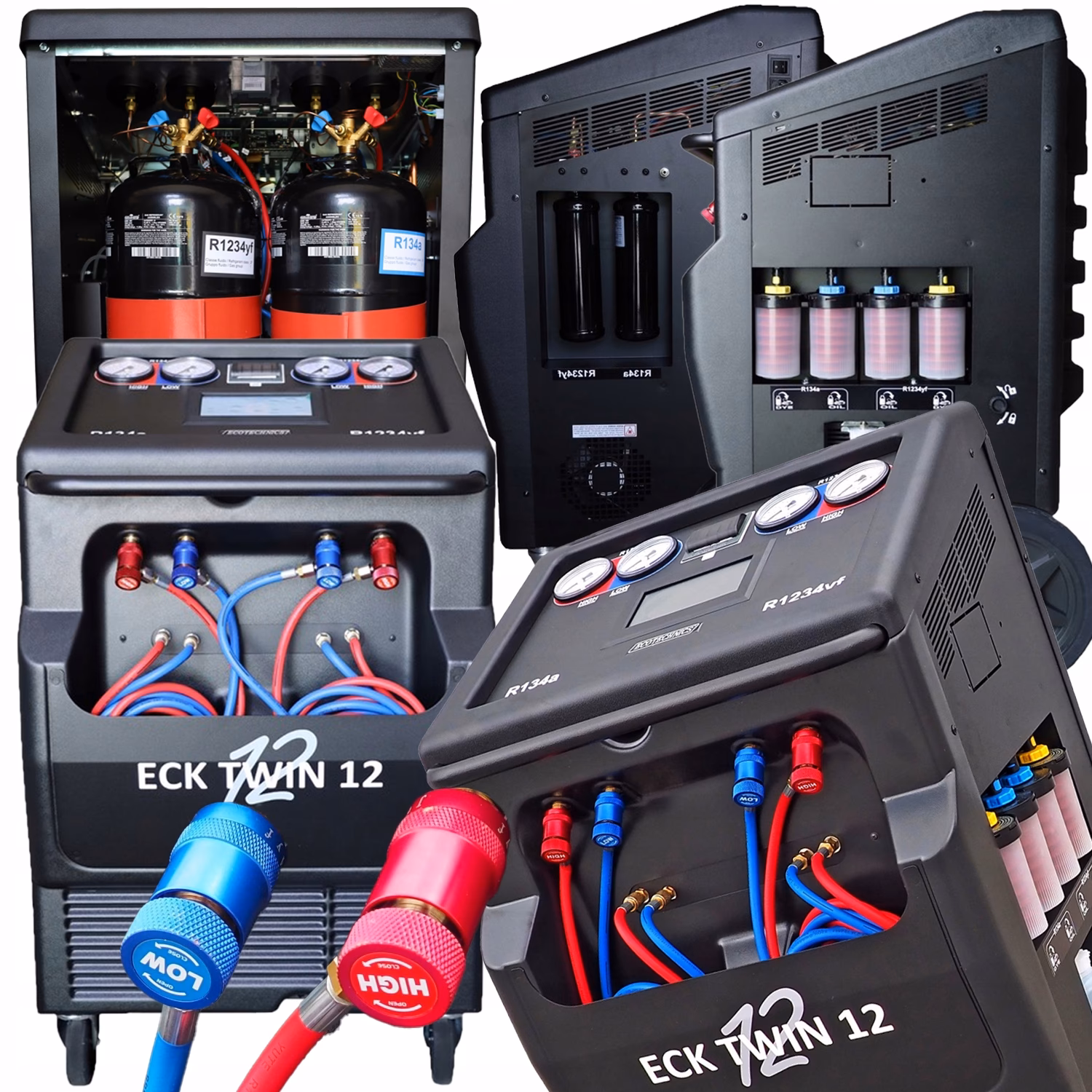 Ile kosztuje serwis klimatyzacji 1234yf?