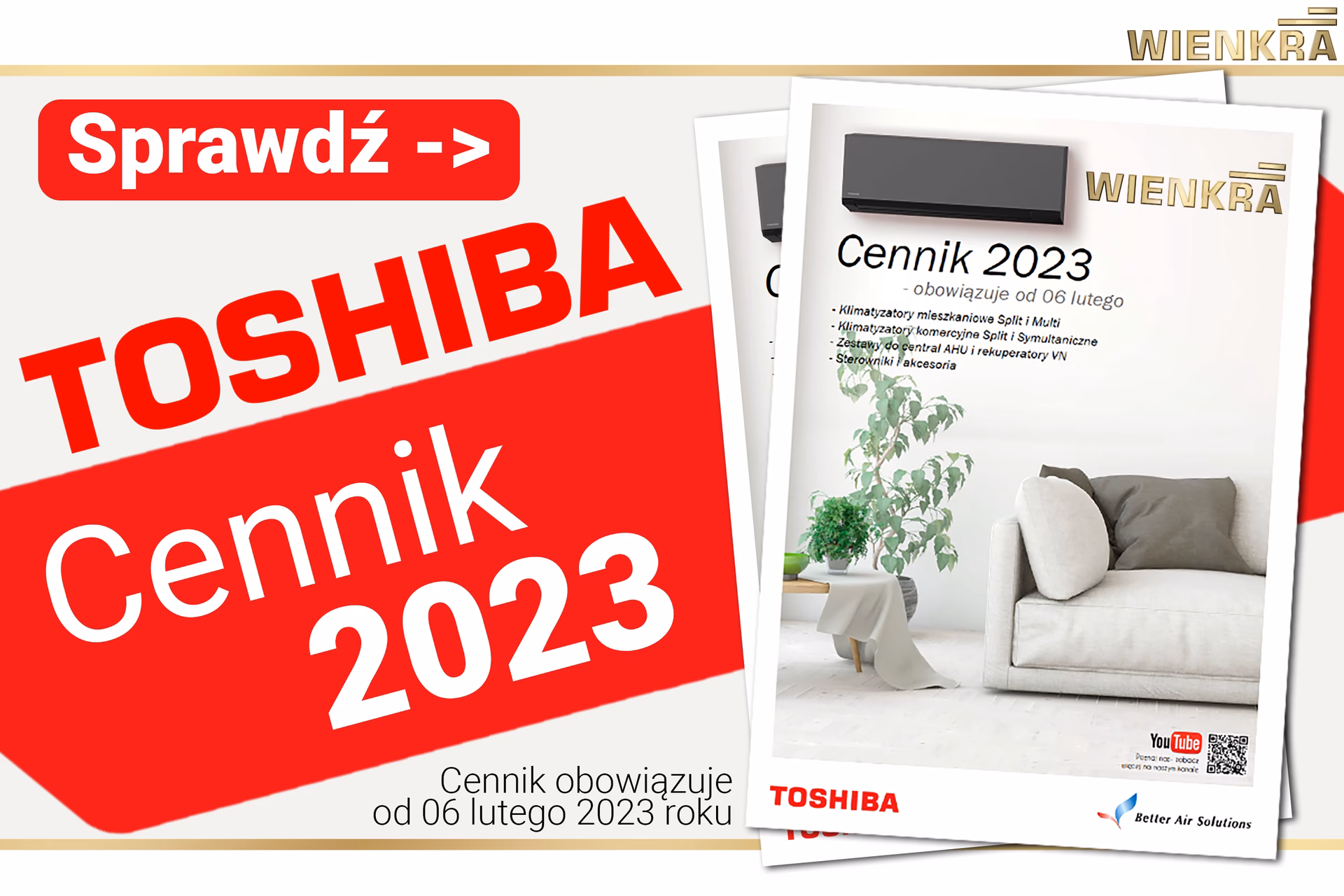 Jak działa klimatyzator Toshiba?
