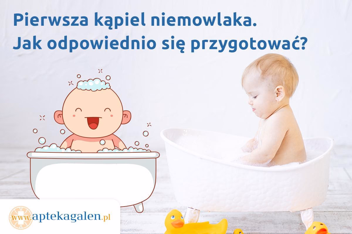 Czy woda dla niemowlaka musi być ciepła?