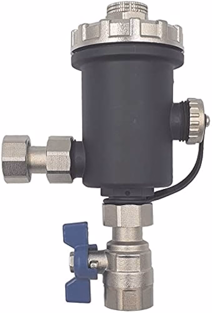 Jaki kolor powinna mieć woda w instalacji centralnego ogrzewania?