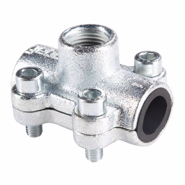 Jak połączyć rury bez spawania?