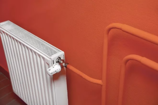 Czy można przykryć rury centralnego ogrzewania?