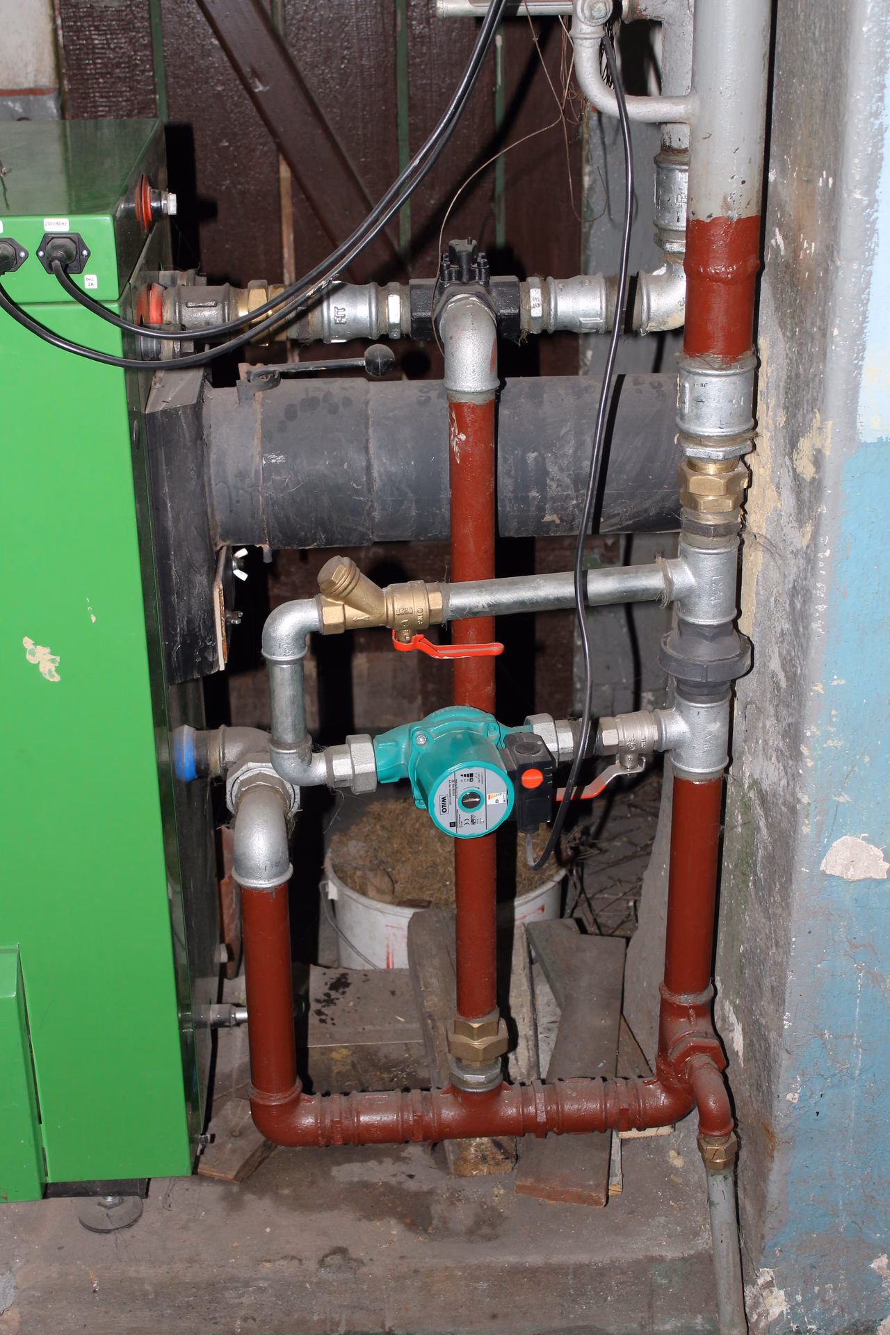 Co zrobić, żeby grzał cały grzejnik?