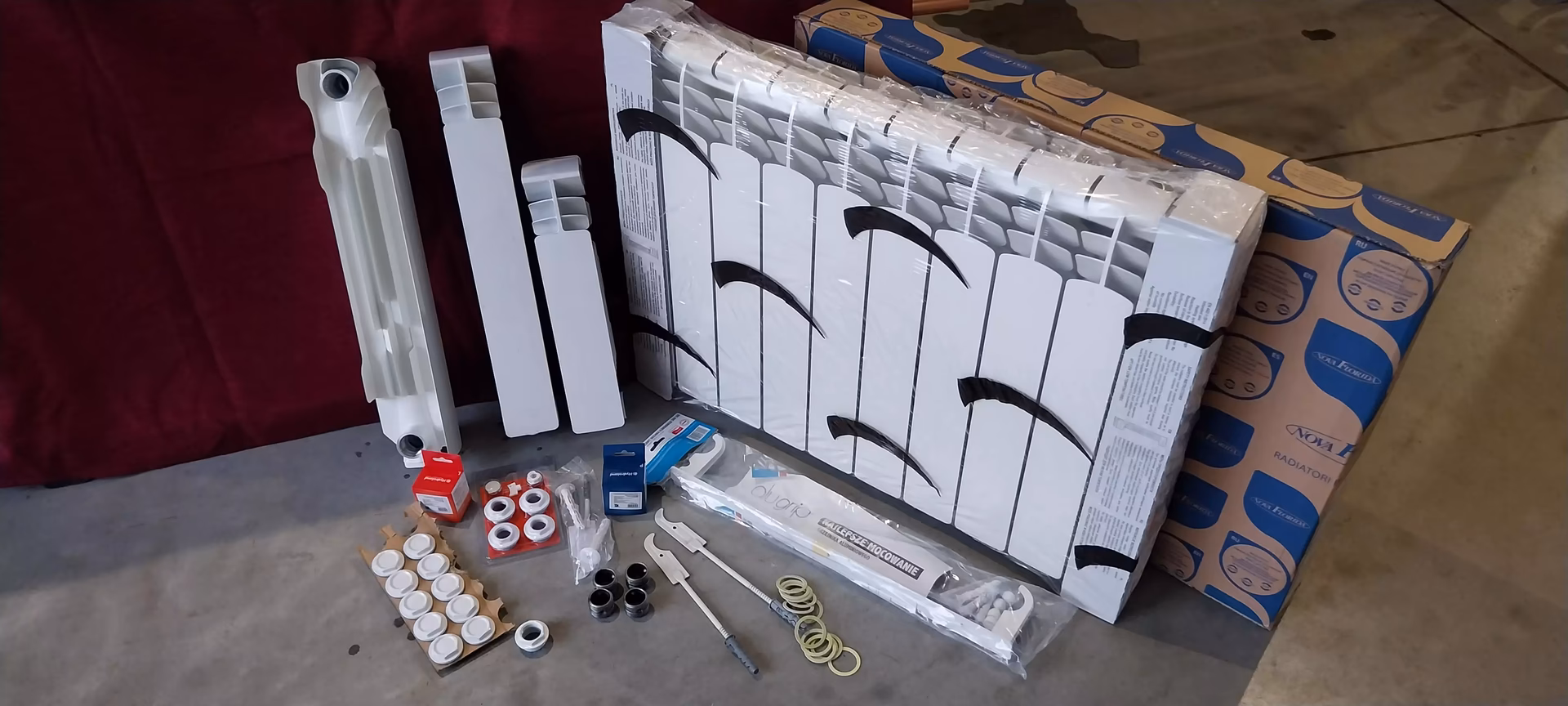 Jaka jest żywotność grzejników aluminiowych?