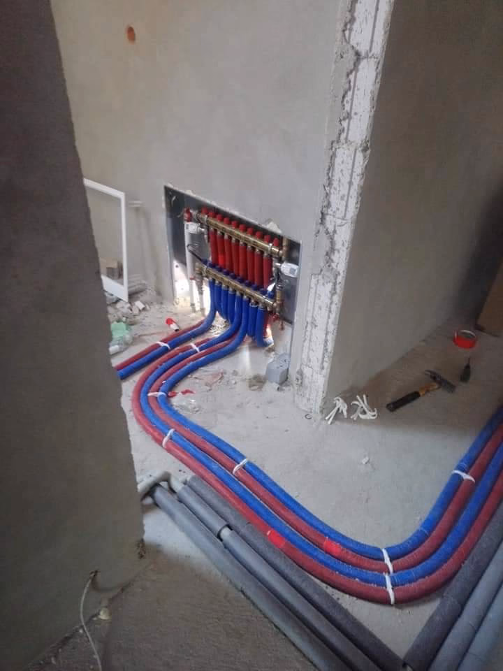 Czy ogrzewanie to to samo co hydraulika?