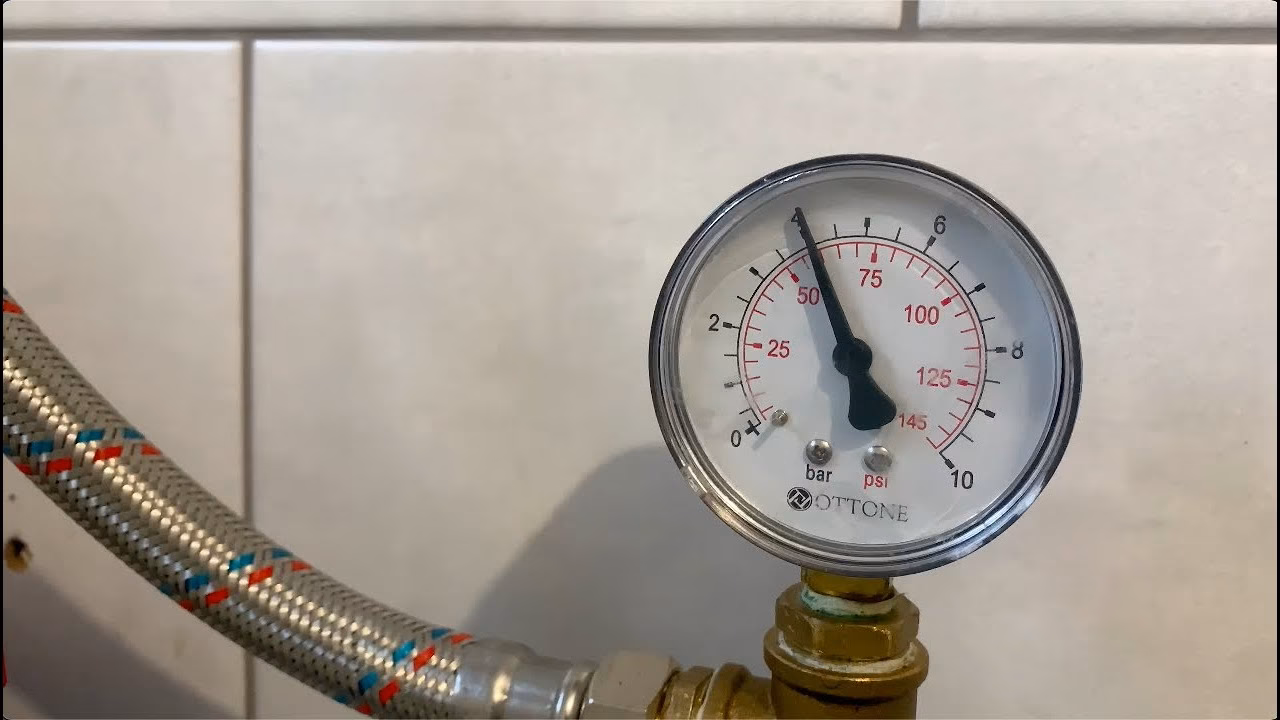 Jakie powinno być ciśnienie w domowej instalacji grzewczej?