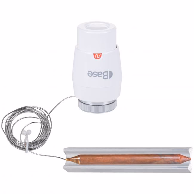 Jak działa termostat z kapilarą?