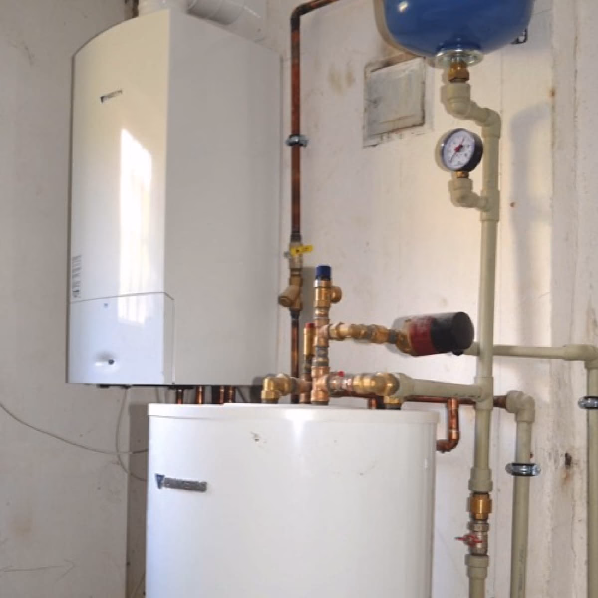 Na czym polega modernizacja instalacji grzewczej?