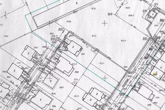 Ile kosztuje mapa zasadnicza z starostwa?