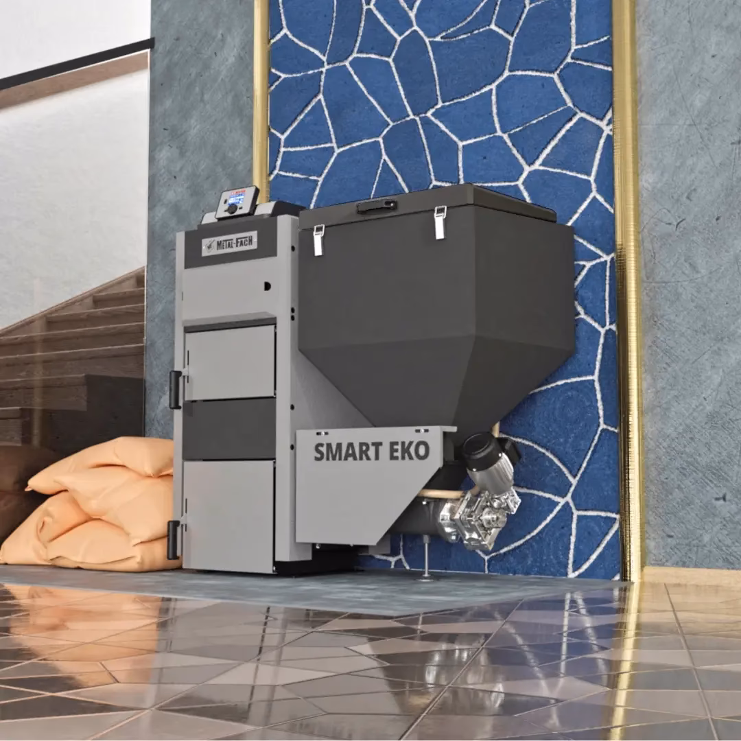 Co oznacza moc pieca w kW?