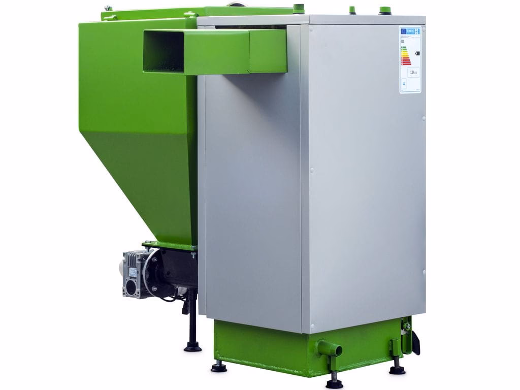 Do czego służy deflektor w piecu na ekogroszek?