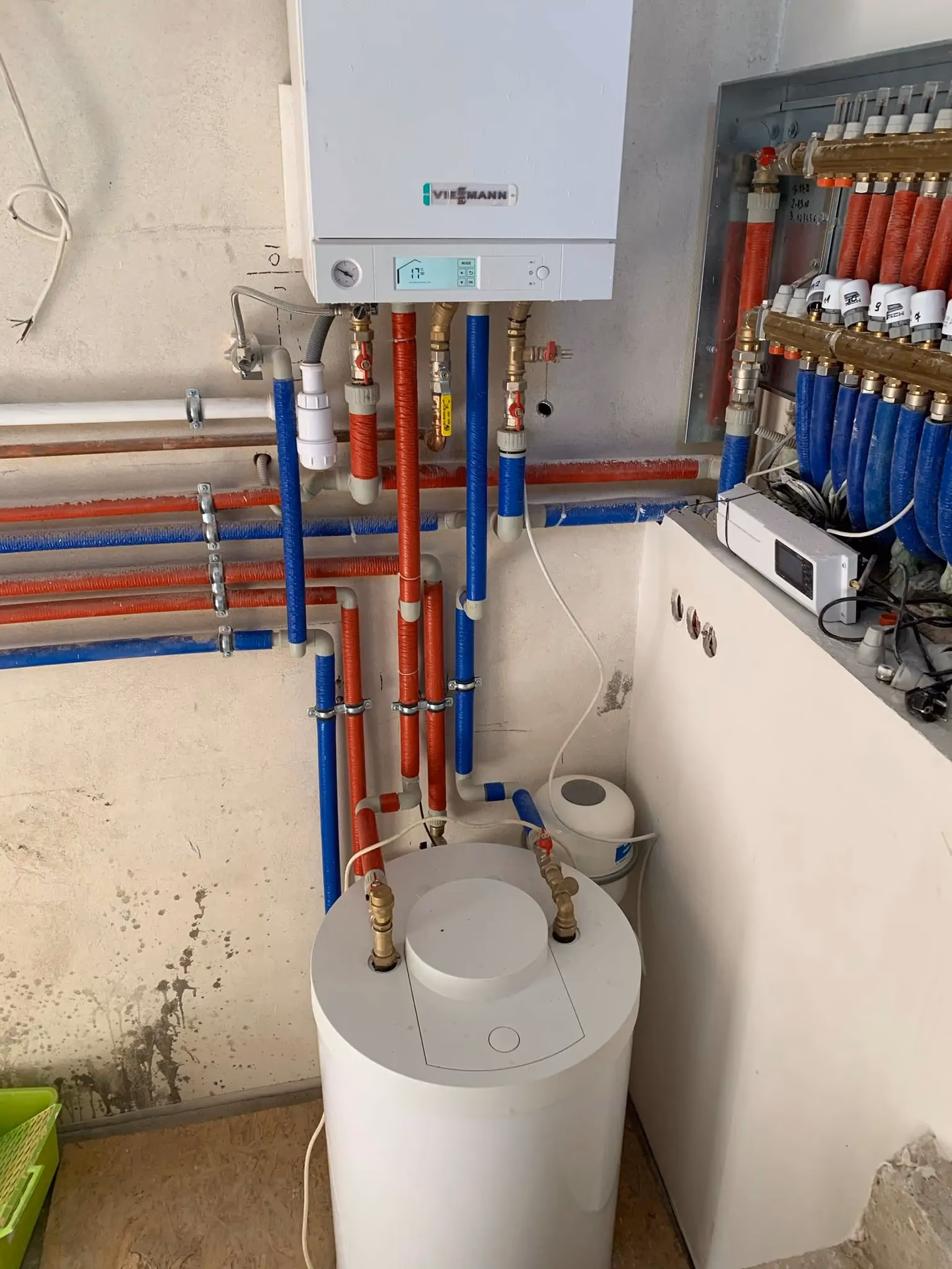 Ile kosztuje piec do centralnego ogrzewania gazowego?