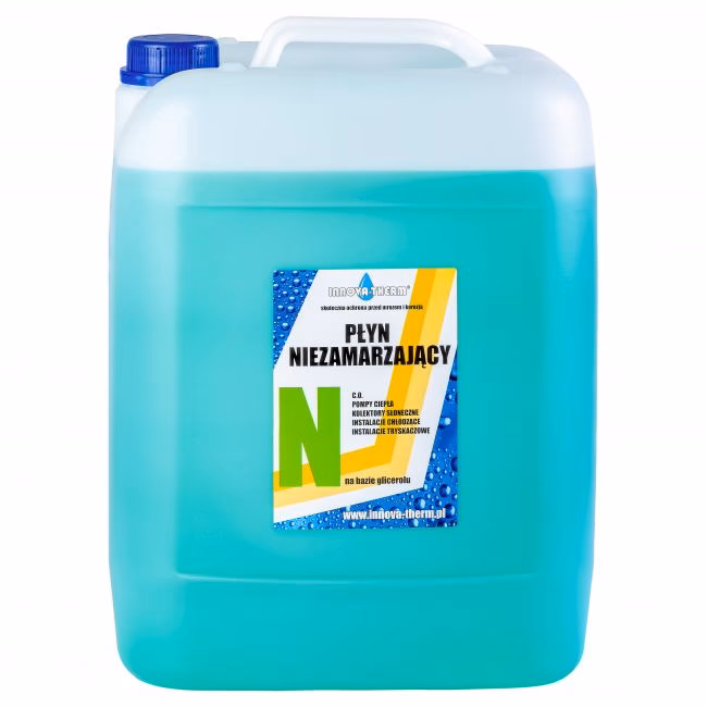 Jaki płyn do instalacji centralnego ogrzewania?