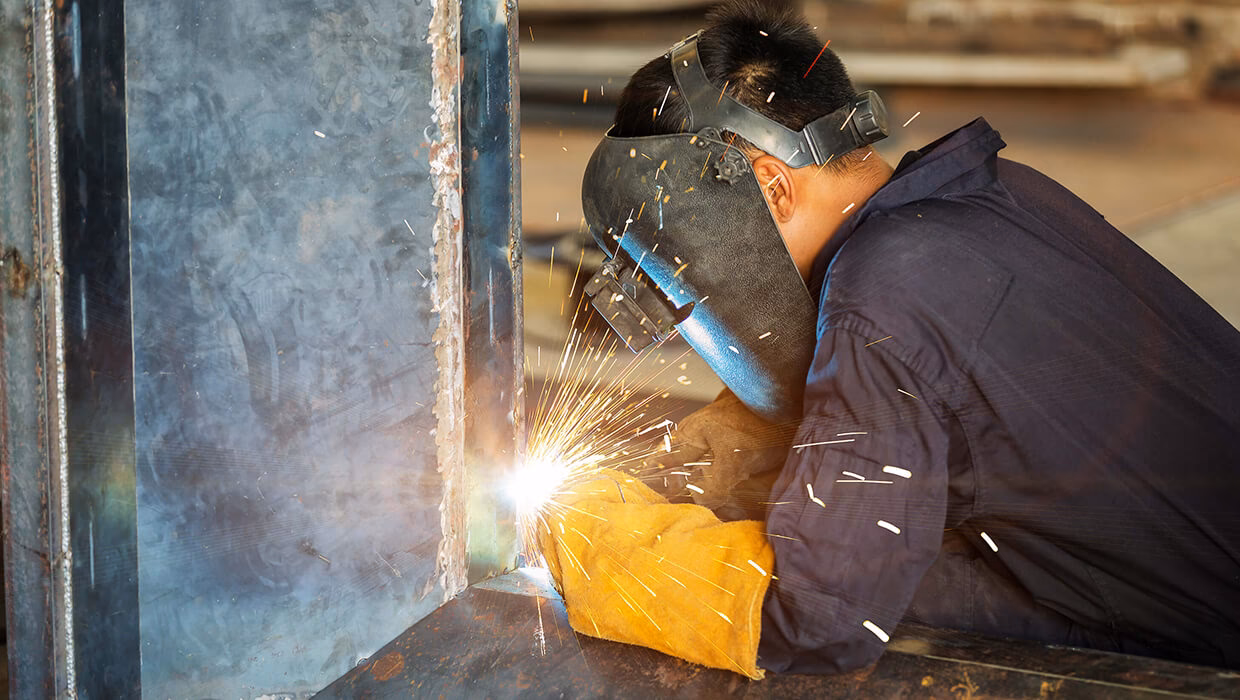 Jaka temperatura przy spawaniu TIG?