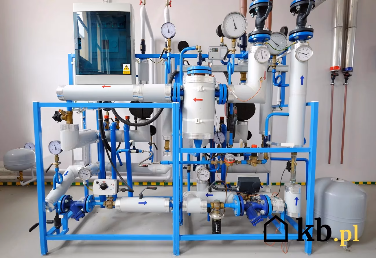 Co to jest mieszkaniowy węzeł cieplny?