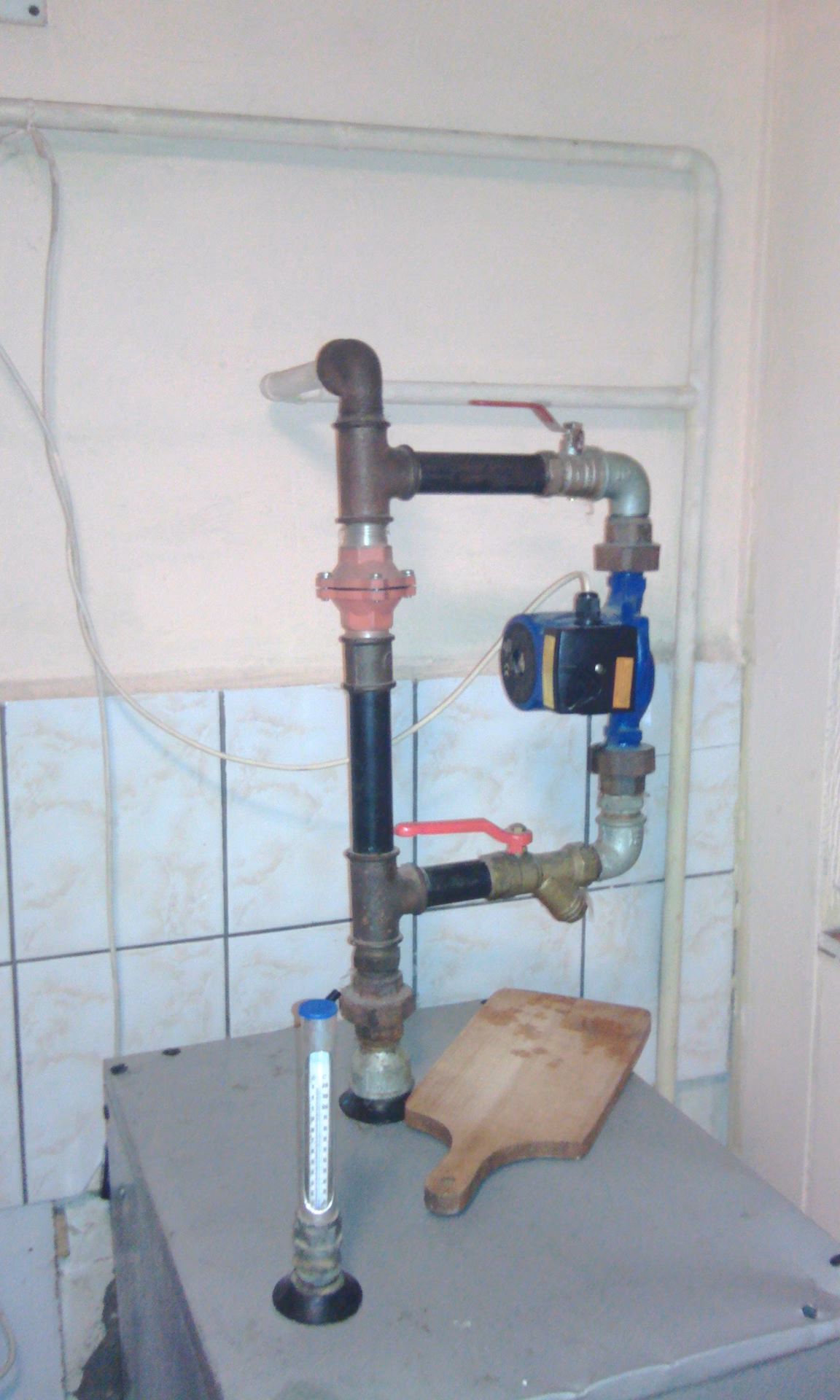 W jakiej temperaturze gotuje się woda w piecu?