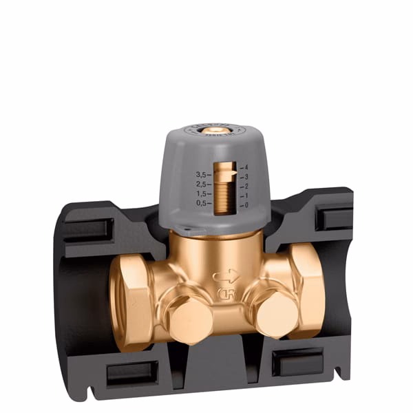 Jak działa zawór regulacyjny?