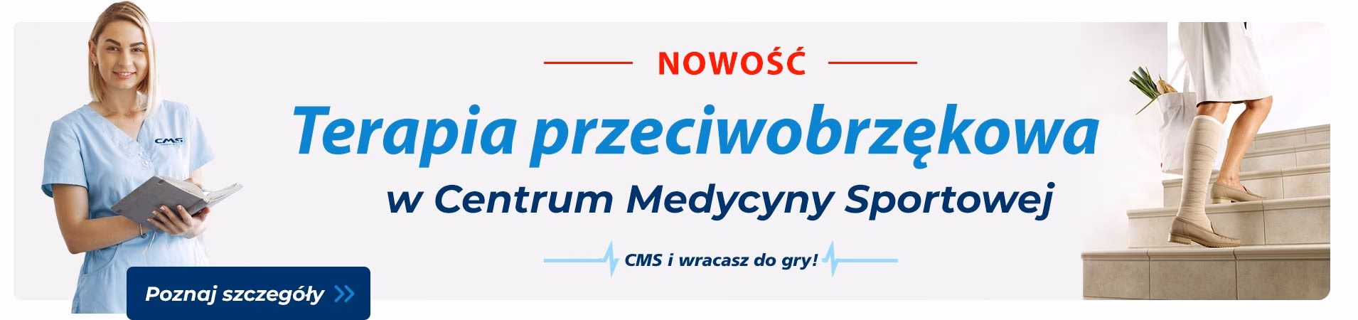 Od czego jest lekarz medycyny sportowej?