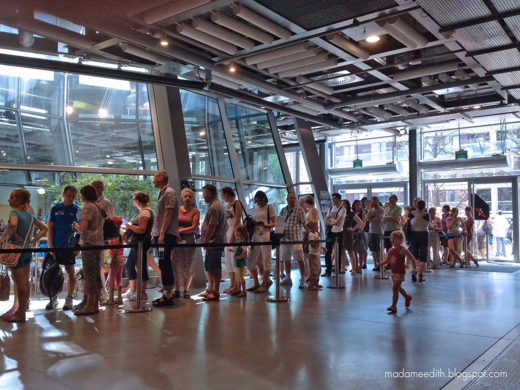 Czemu Centrum Nauki Kopernik jest zamknięte?