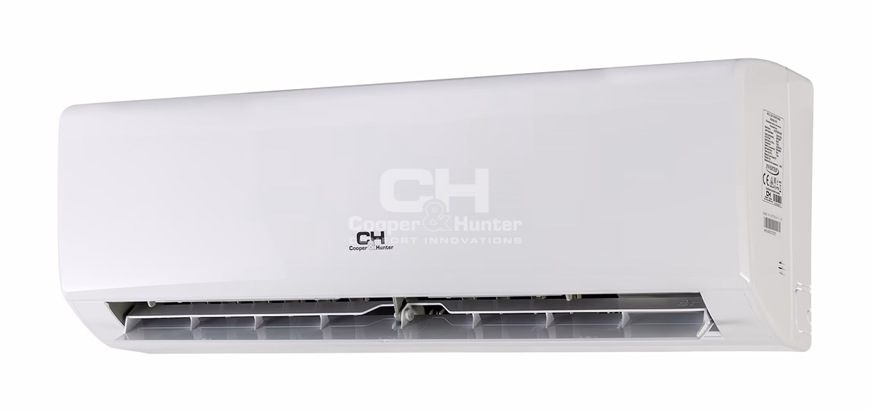 Co oznacza CH 38 w klimatyzatorze?