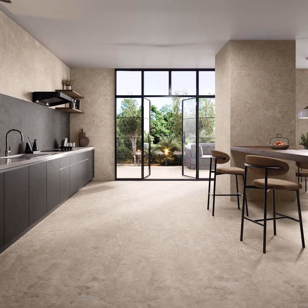 Czy gres jest dobry do ogrzewania podłogowego?