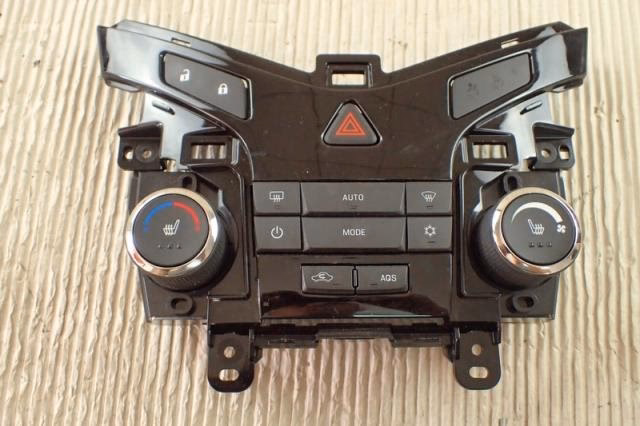 Jakie są najczęstsze problemy z klimatyzacją w Chevy Cruze?