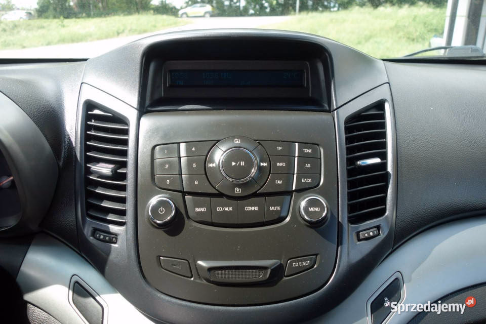 Co stało się z Chevroletem Orlando?