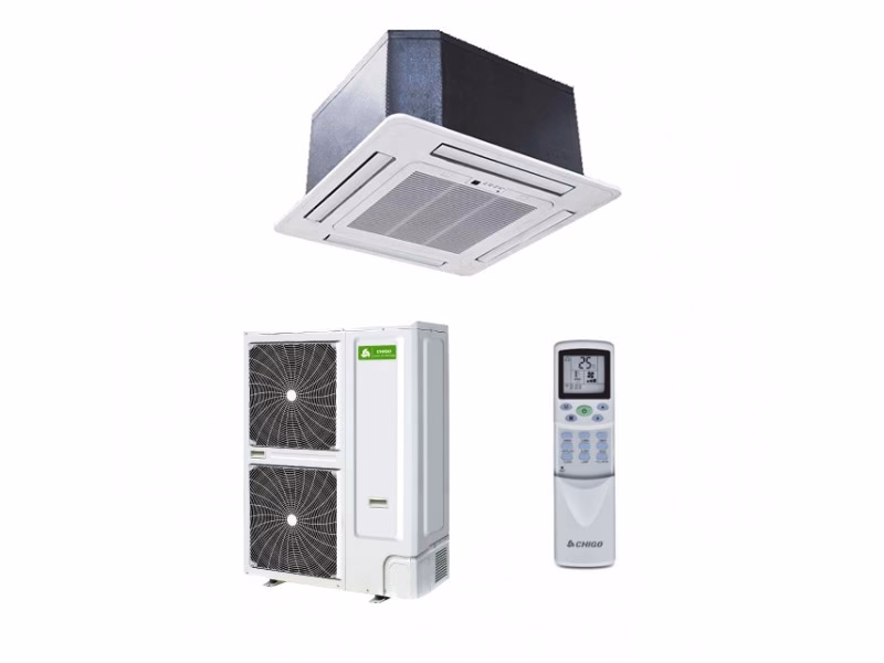 Jak dobre są klimatyzatory Chigo?