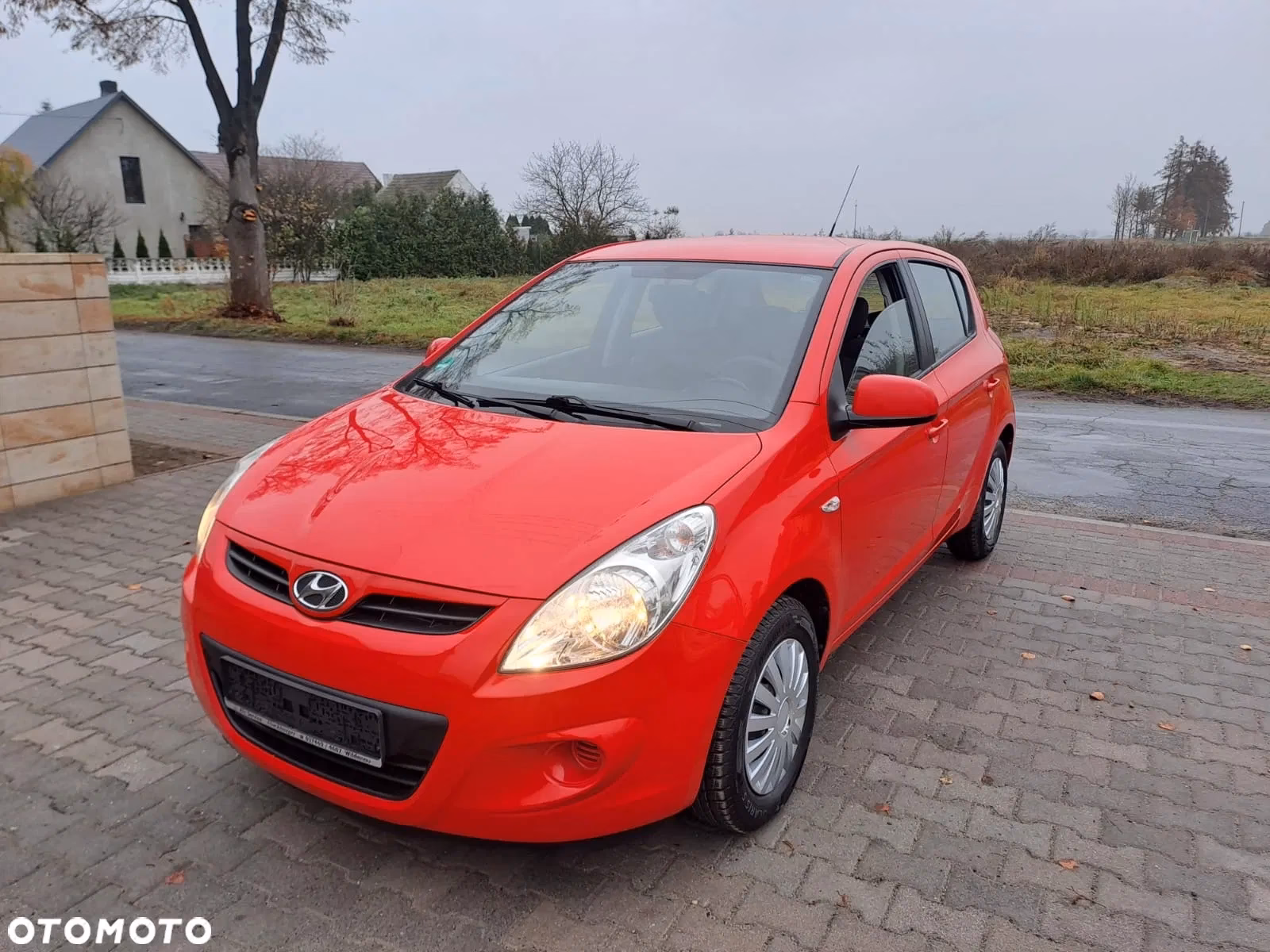 Ile kosztuje używany Hyundai i20?