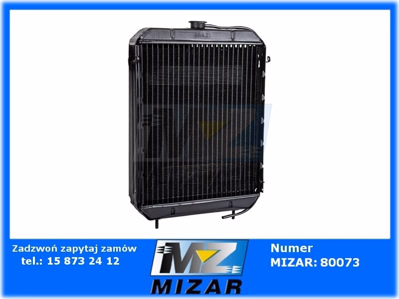 Ile kosztuje chłodnica do ciągnika 330?