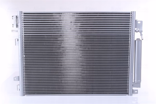 Ile kosztuje wymiana chłodnicy w Chryslerze 200?