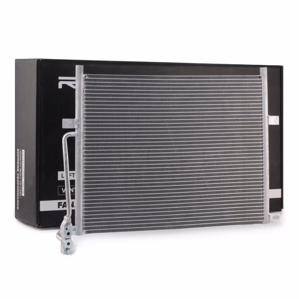 Czy silniki E85 korzystają z chłodnic?