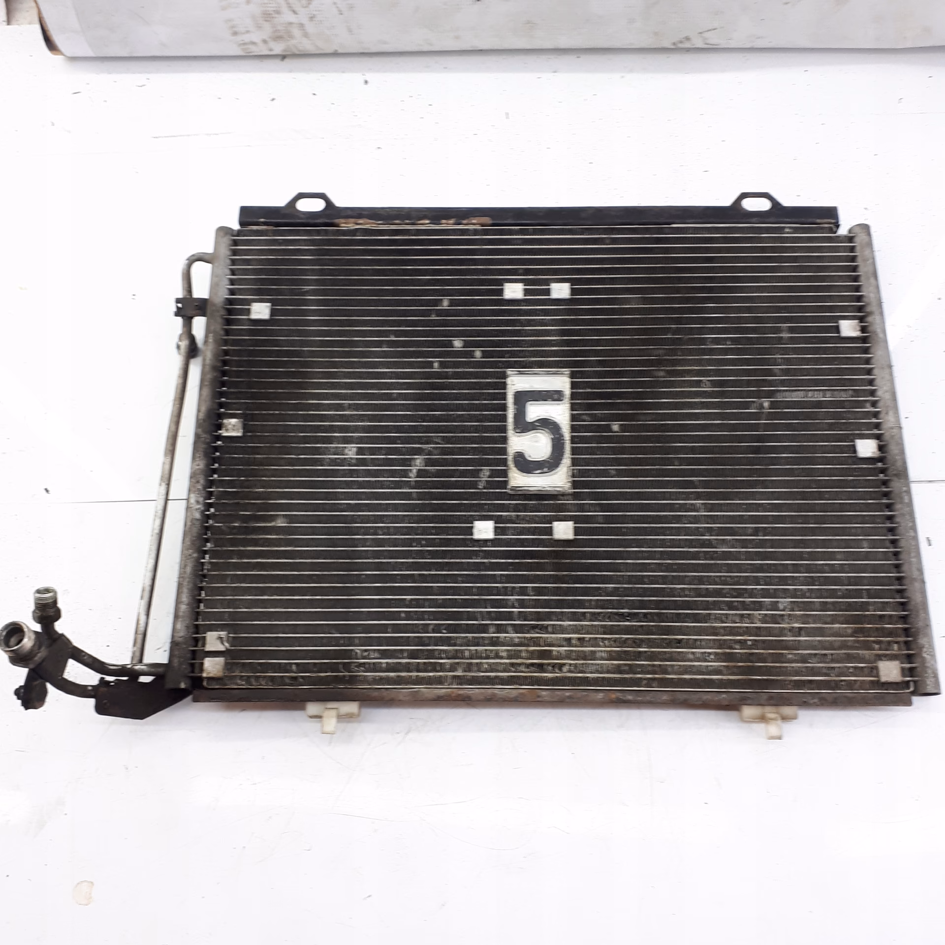 Ile jest warta chłodnica klimatyzatora w złomie?