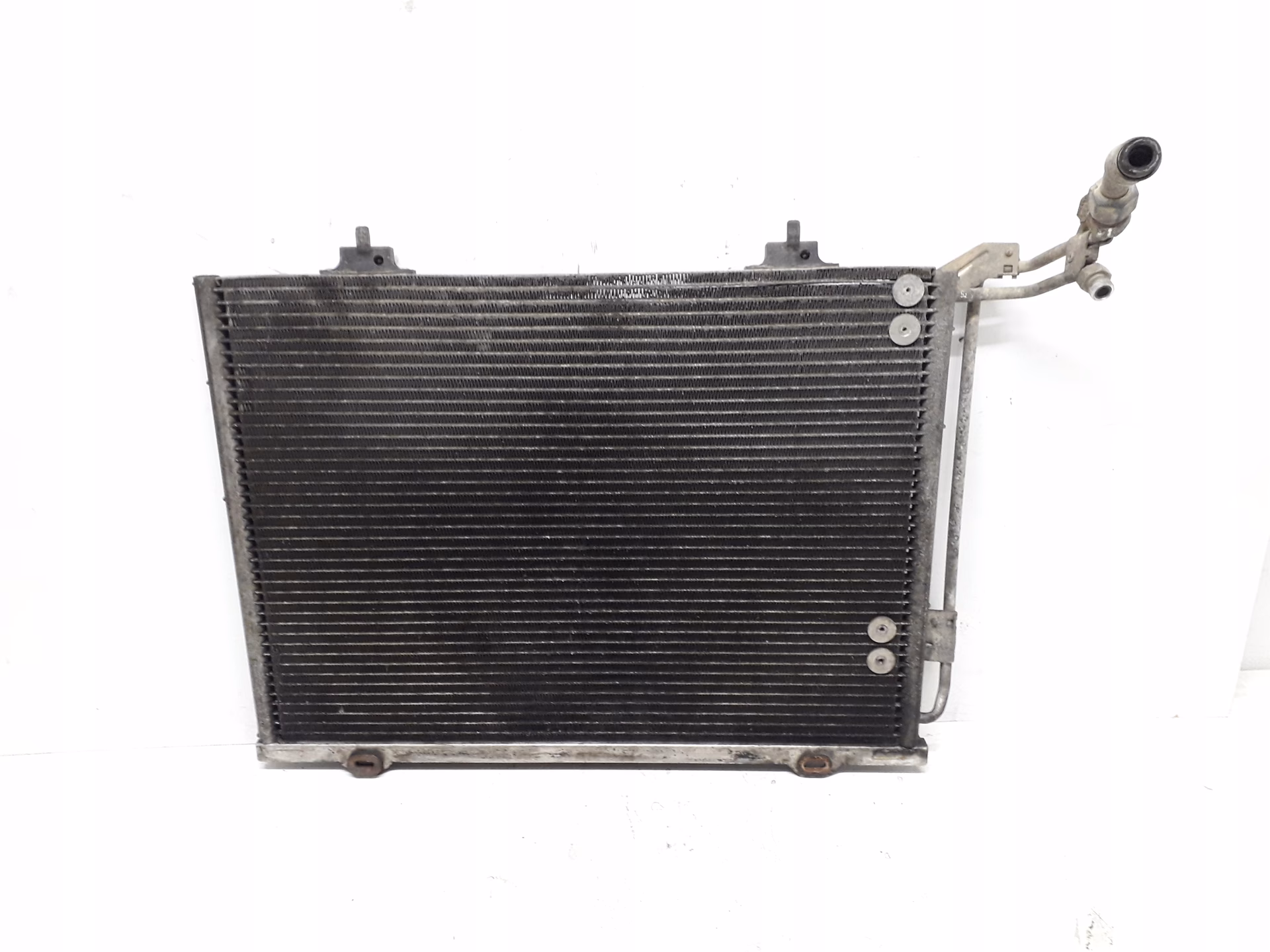 Ile jest warta chłodnica klimatyzatora w złomie?