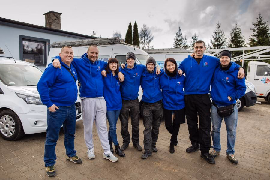 Co oznacza klimatyzacja chłodnicza?