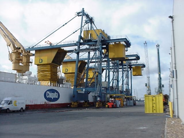 W jakiej temperaturze przewozi się banany?