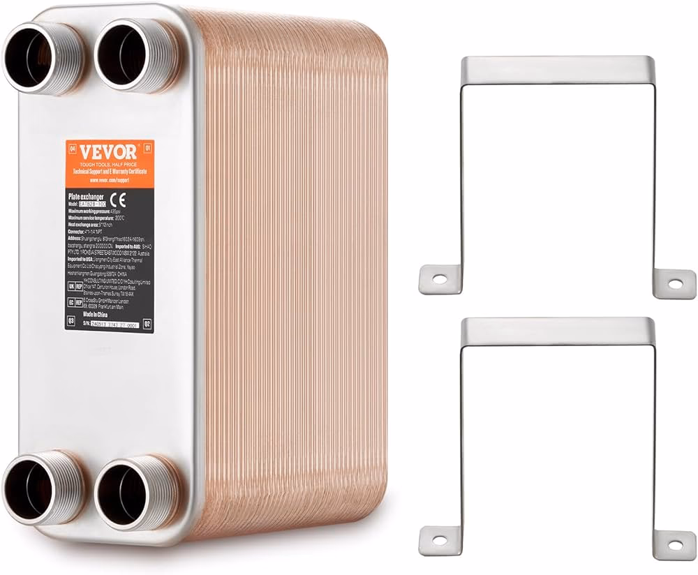 Jaki proces zachodzi w wymienniku płytowym pompy ciepła w trybie chłodzenia?