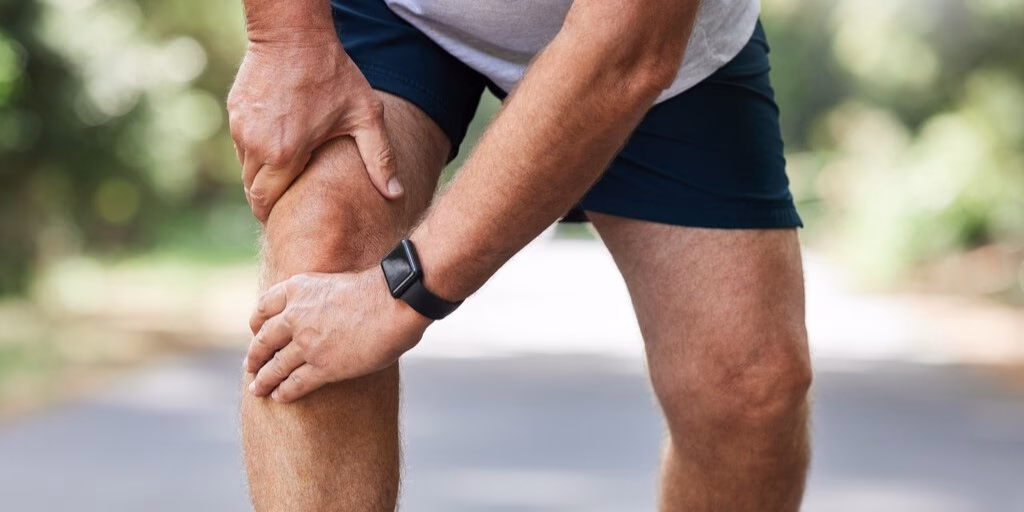 Jakie są 5 objawów chromania przestankowego?