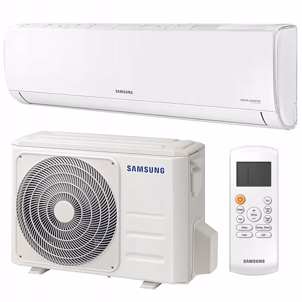 Jaki jest cichy domowy klimatyzator?