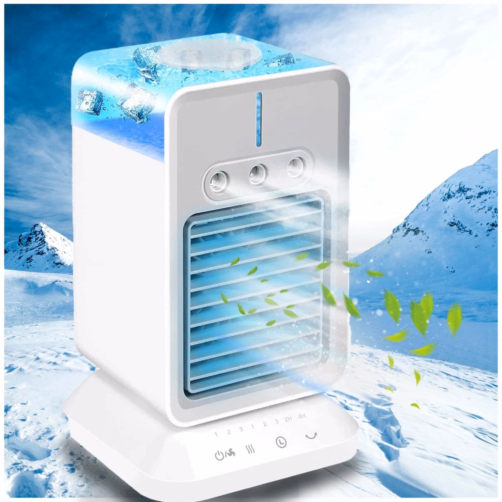 Ile dB ma cicha klimatyzacja?